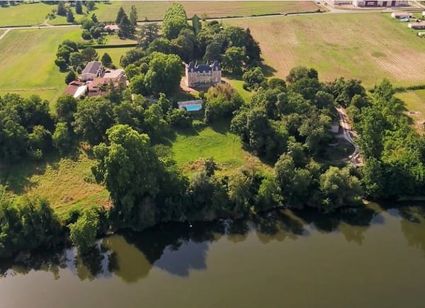 Château Marith et son Orangerie, Château / Domaine, Clairac, France